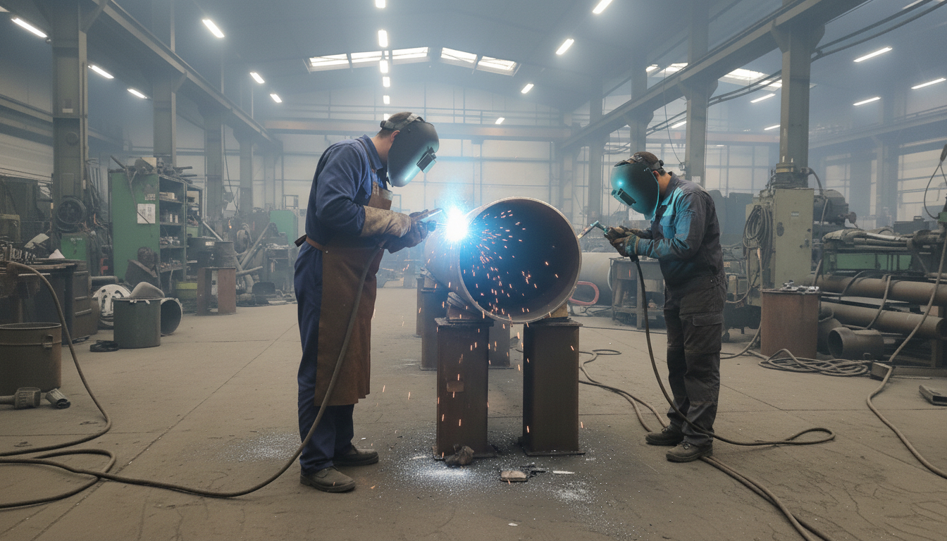 Trust Factory fabrication facility