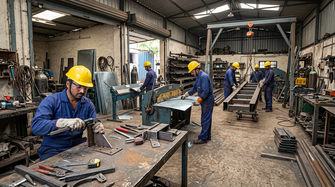 Trust Factory facilities