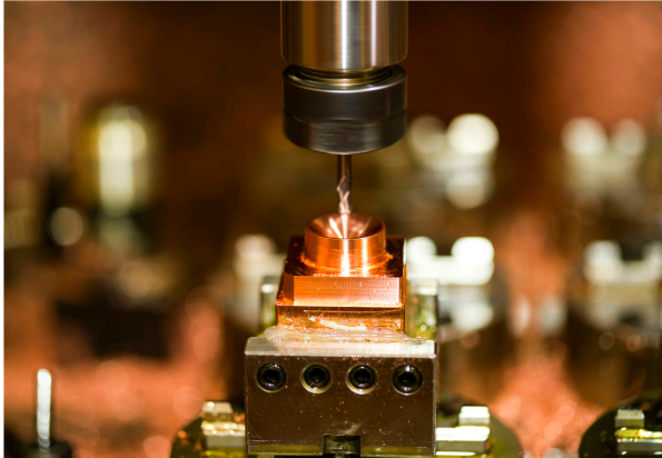 CNC cutting and assembly
